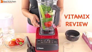 Vitamix 5200 Review [upl. by Enaujed]