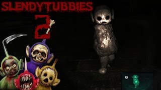 SURVIVAL MODE  Slendytubbies 3 7 [upl. by Brouwer]