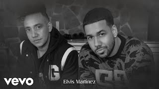 Romeo Santos Elvis Martinez  Millonario Audio [upl. by Tammy404]