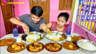 Dominos Chicken Pizza amp Chicken Boneless Wings Challenge In Bengali  Eating Competition  Diya Nag [upl. by Ayirp]