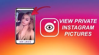 How to view private Instagram profiles without following  IG VIEWER [upl. by Letnuahc]