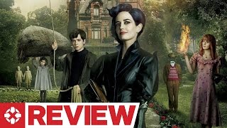 Miss Peregrine’s Home for Peculiar Children Review [upl. by Stultz]