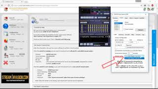 How to configure Winamp with SHOUTcast DSP plugin [upl. by Aitnahc]