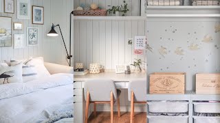 Guest Room  Office Combo Tour  Tips on How to Design Multifunction Rooms [upl. by Aneehsit79]