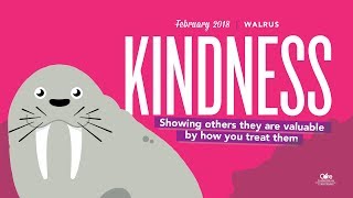 Kindness  Full Character Education Video [upl. by Natika832]