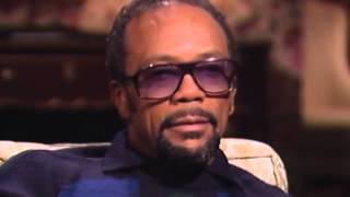 Quincy Jones  Interview  1141984  Rock Influence Official [upl. by Lanam]