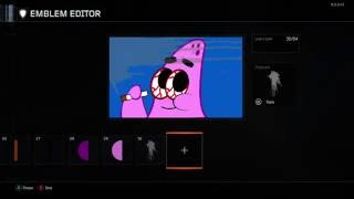 BO3 Patrick Emblem Tutorial [upl. by Anillehs]