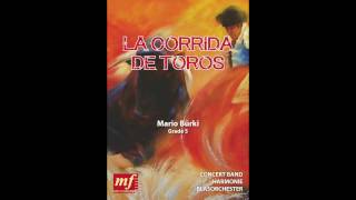 LA CORRIDA DE TOROS  Mario Bürki [upl. by Ielak]