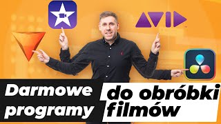 Jaki DARMOWY PROGRAM do obróbki filmów [upl. by Okihsoy]