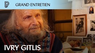 Grand entretien  Ivry Gitlis [upl. by Estrin]