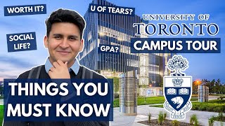 EVERYTHING you need to know about the University of Toronto  UTSC [upl. by Dragde358]