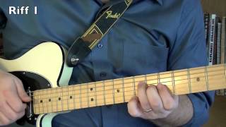 3 Easy Rockabilly Licks [upl. by O'Neil]