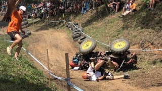 Tractor Show  Traktoriáda Žebnice 2019 [upl. by Kallick241]