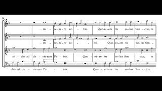 Palestrina Missa brevis  Gloria  Tallis Scholars [upl. by Trebleda924]