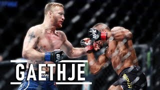 Justin Gaethje  All UFC Finishes HD [upl. by Kurman680]