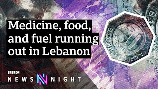 Lebanon Why is the country in crisis and what’s happening  BBC Newsnight [upl. by Dru412]