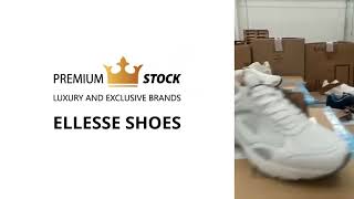 ELLESSE SHOES  Outlet [upl. by Ayocal]