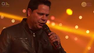 Rey Ruiz Live FULL CONCERT at the 13th El Sol Salsa Festival 2017 Warsaw Poland [upl. by Jerome32]