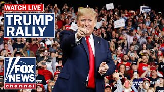 Trump holds Keep America Great rally in New Jersey [upl. by Arais777]