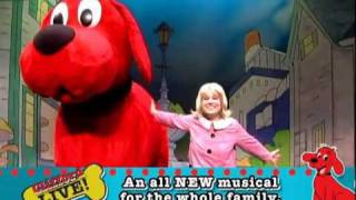 Clifford The Big Red Dog  Live [upl. by Oak]