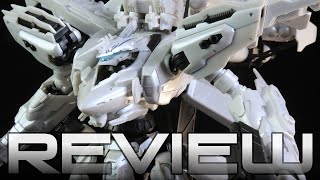 I Built An Armored Core Kit And I HATED It  Kotobukiya 172 White Glint Review [upl. by Aseefan]