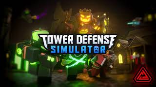 Official Tower Defense Simulator OST  Harvesting Season Theme [upl. by Nyahs]