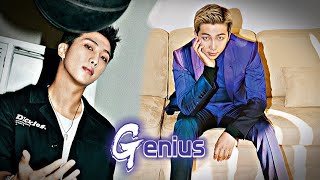 Kim Namjoon【FMV】➳ Genius [upl. by Enoch]