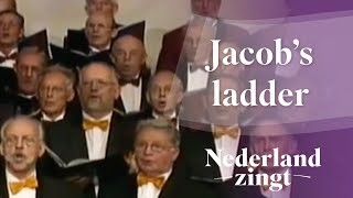 Nederland Zingt Jacobs ladder [upl. by Luby340]