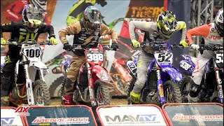 AMA Arenacross 2023 [upl. by Nedrud2]