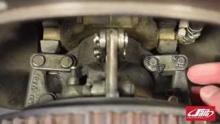 Over centre clutch mechanism [upl. by Elpmet]