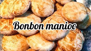 Bonbon manioc  SoyonsKitch [upl. by Neiviv]