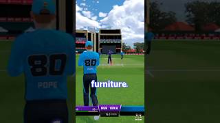 BBL 14 HOBART HURRICANES VS ADELAIDE STRIKERS shorts cricket cricketlover [upl. by Ardied]