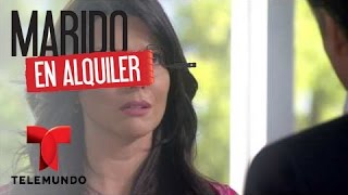 Marido en Alquiler  Capítulo 29  Telemundo [upl. by Hertzog]