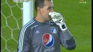 Gol de Falcao a Millonarios [upl. by Atineb]