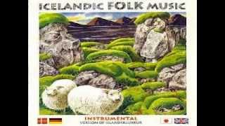 Íslandsklukkur Instrumental Icelandic Folk Music [upl. by Drabeck]