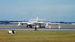 Farnborough Airshow 1960 [upl. by Larrabee748]