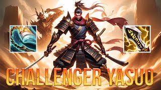 THE CHALLENGER YASUO  TheWanderingPro [upl. by Garrick]