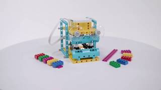 LEGO Education SPIKE Prime Brain Game [upl. by Dolorita631]