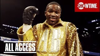 ALL ACCESS Adrien Broner vs Marcos Maidana  Full Episode  SHOWTIME [upl. by Hannis]