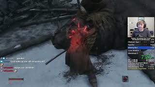 Sekiro All Bosses Speedrun in 11533 Former World Record [upl. by Yrian534]