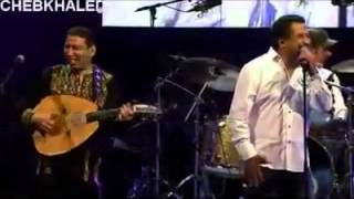 Cheb Khaled Live In Suisse  EL ARBI [upl. by Arek]