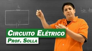 Física  Circuito Elétrico [upl. by Anileba]