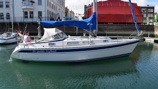 Hallberg Rassy 31 Scandinavia [upl. by Spada]