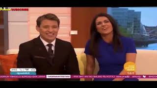 Top 10 Fart Scenes On Live TV [upl. by Ammadis811]