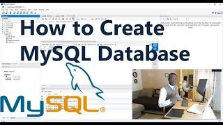 How to Create a MySQL Database for Beginners in MySQL Workbench [upl. by Aratal735]