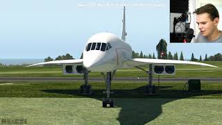 Can I Still Fly The CONCORDE  XPlane 11 [upl. by Nutter49]