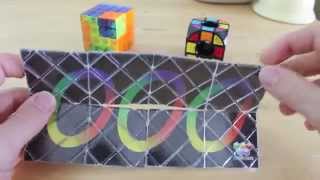 Rubik Magic Tutorial  Full Steps [upl. by Athal]