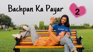 BACHPAN KA PAYAR LAST PART  FATIMA FAISAL [upl. by Nalyt428]