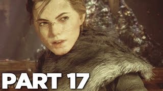 A Plague Tale Innocence  Uncut Gameplay Trailer [upl. by Sergo]