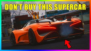 DONT Buy The NEW Overflod Zeno Supercar In GTA 5 Online Until You Watch This Video First [upl. by Koral]